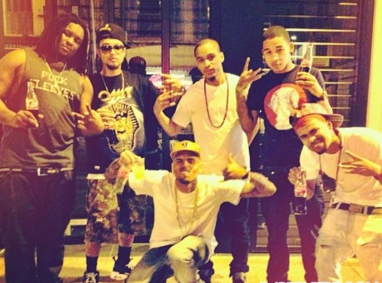 Chris Brown Ohb Photos 6 Of 9 Last Fm