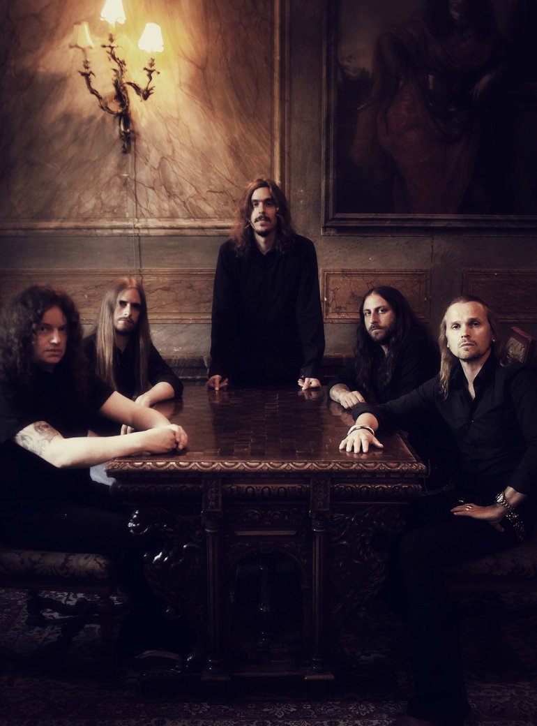 Opeth - 2011