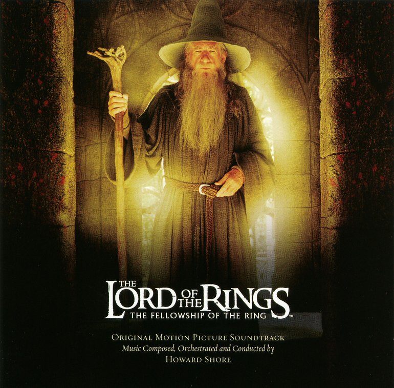 Howard Shore - The Lord of the Rings: The Fellowship of the Ring アートワーク (5  of 13) | Last.fm