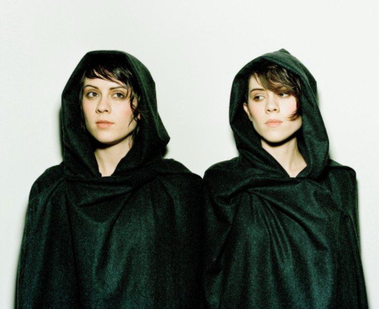 Tegan and Sara