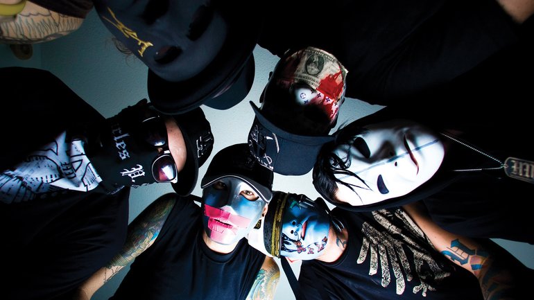 Hollywood Undead