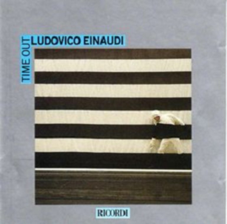 Ludovico Einaudi - Time Out Copertina (1 di 2) | Last.fm