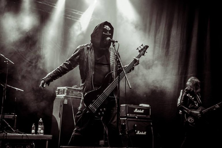 Blaze of Perdition