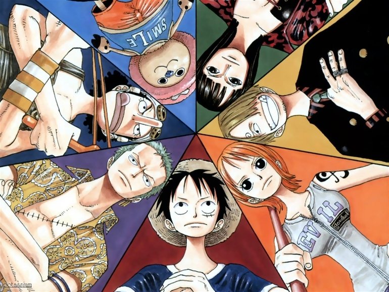 7人の麦わら海賊団 Fotografii 2 Iz 8 Last Fm
