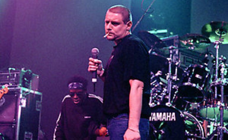 Black Grape, 1997