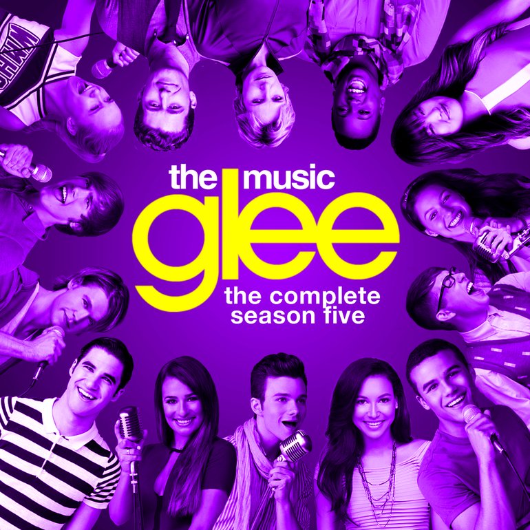 Glee Cast - Glee: The Music, The Complete Season Five アートワーク (4 of 12) |  Last.fm