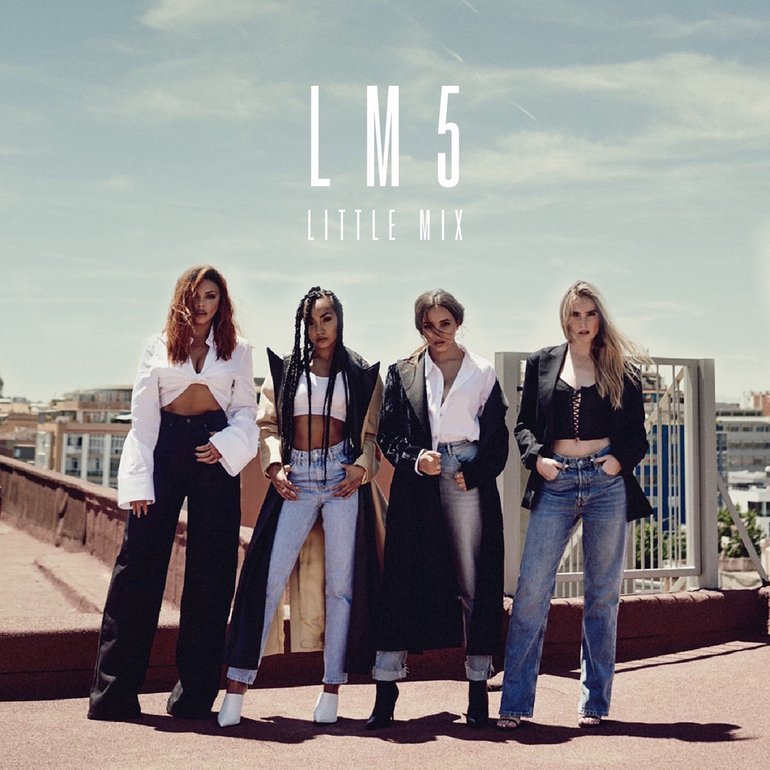 Little Mix - LM5 (Deluxe) Capa (9 de 11) | Last.fm