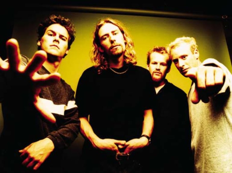 Nickelback