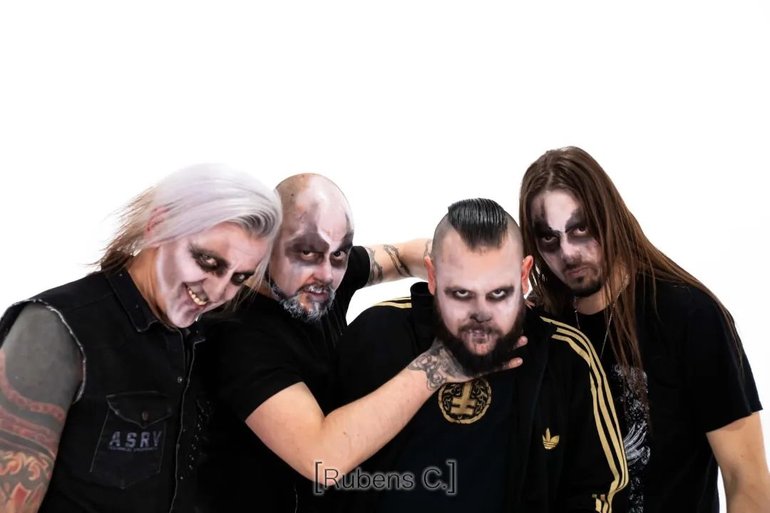 Minos (Industrial groove metal, Madrid)