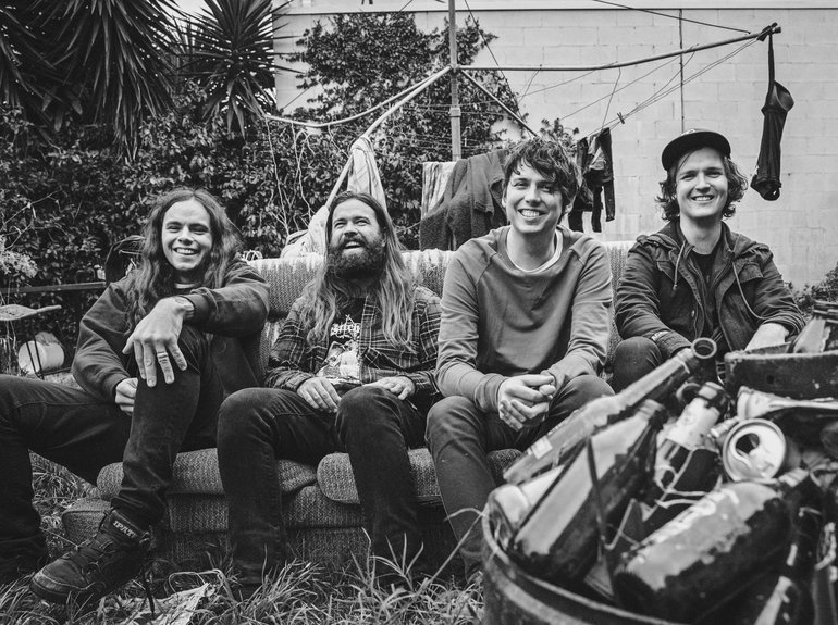 Violent Soho (Promo 2013, PNG)