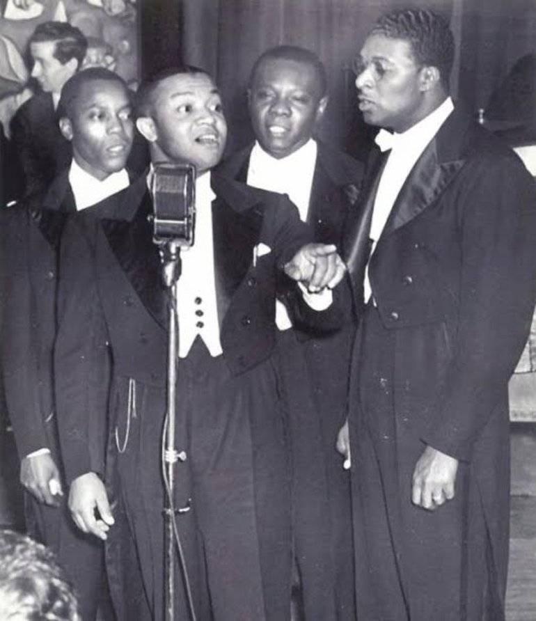 Golden Gate Quartet