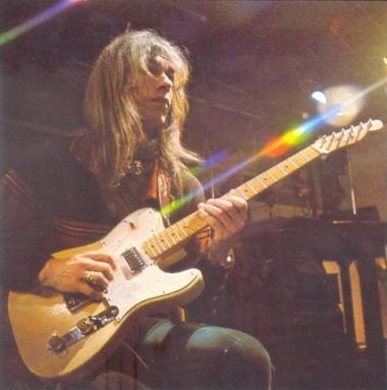 Steve Howe