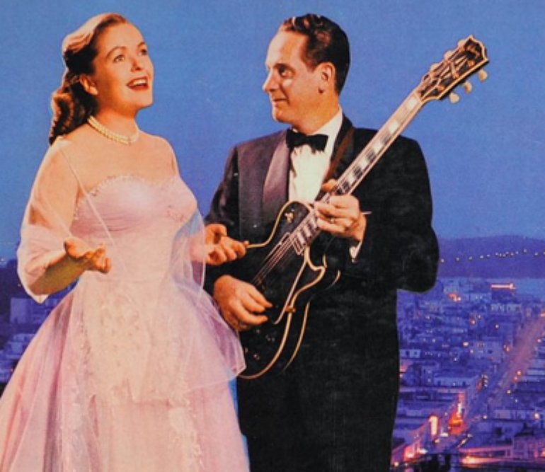 Les Paul Mary Ford Photos 1 Of 3 Last Fm