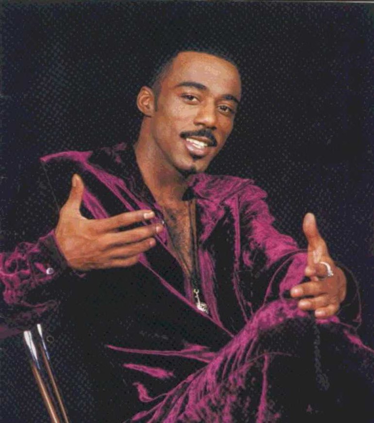 ralph tresvant house