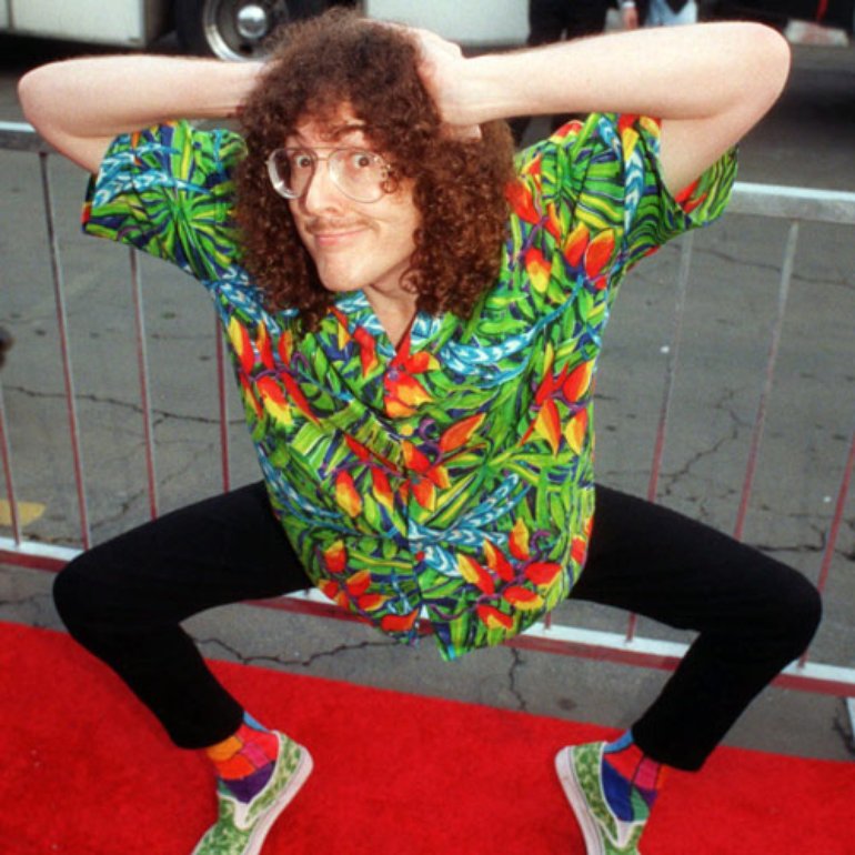 Weird Al\