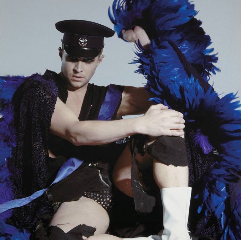 Fischerspooner, 2001