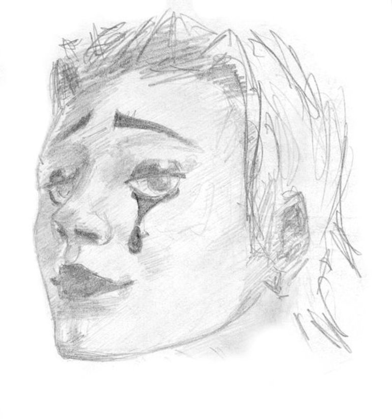 Рисунки вени дркина