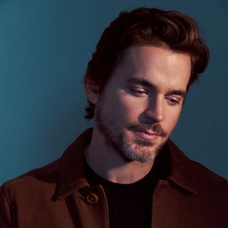Matt Bomer Photoshoot