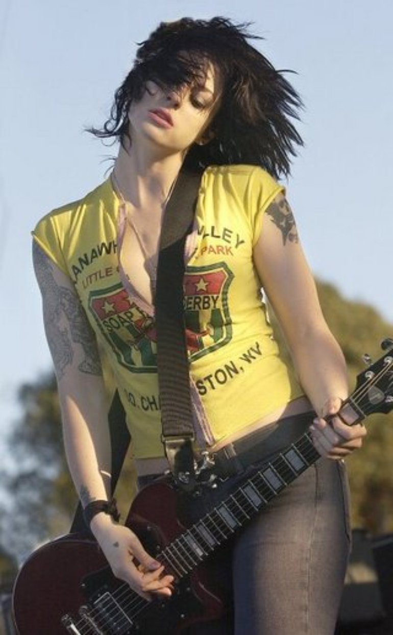 Brody Dalle Photos (9 of 223) | Last.fm