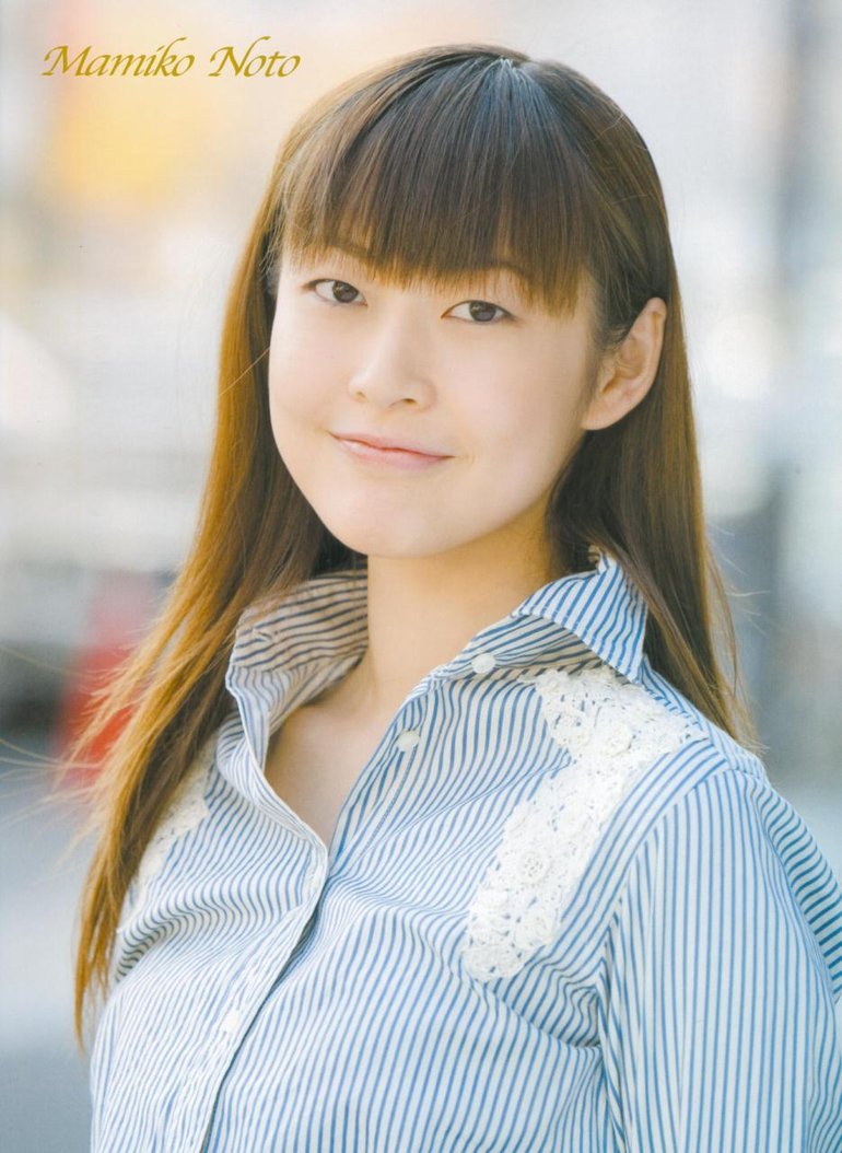 能登麻美子 Photos 14 Of 18 Last Fm