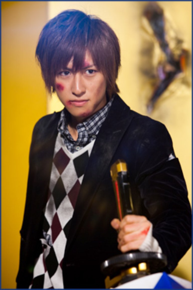 池波流ノ介 相葉弘樹 Photos 2 Of 2 Last Fm