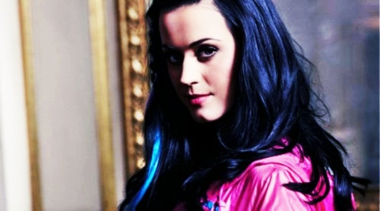 Katy Perry. Adidas Campaign \"All in Women\"