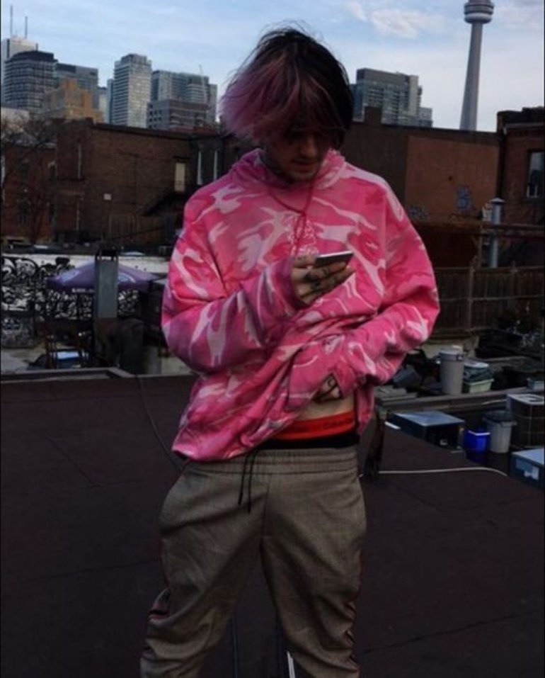 Lil Peep Photos (85 of 265) | Last.fm