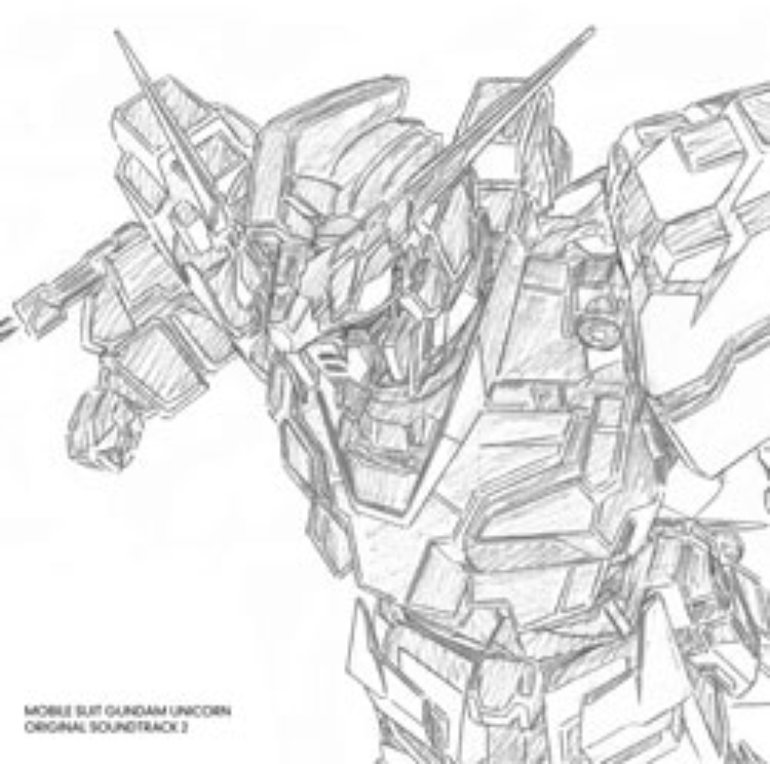 澤野弘之 Mobile Suit Gundam Unicorn Original Soundtrack 2 Artwork 1 Of 1 Last Fm