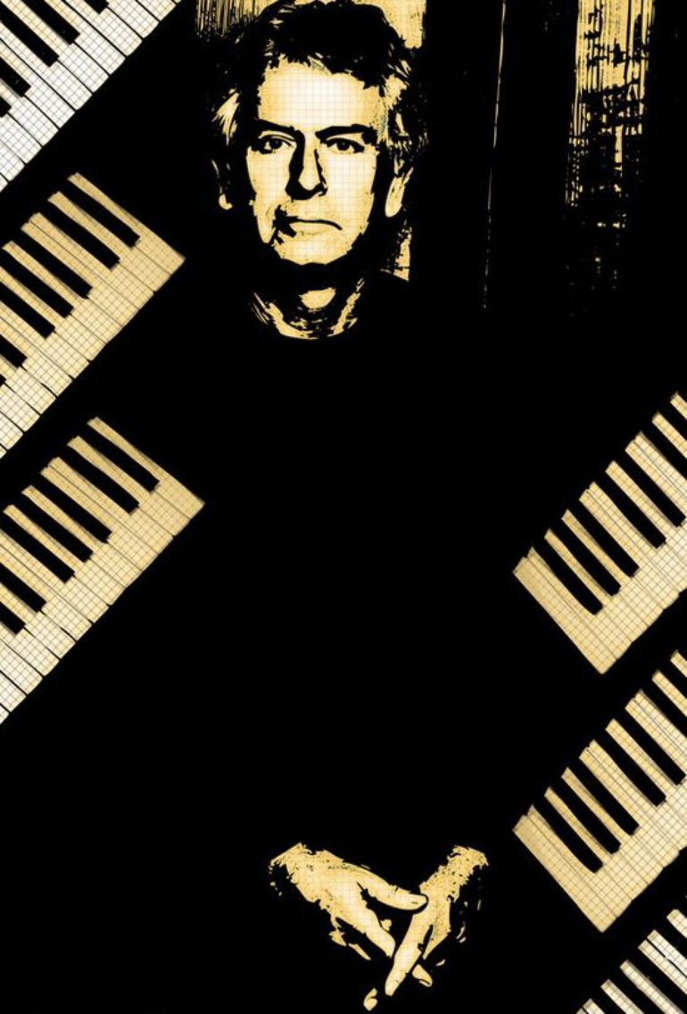 Tony Banks in the World of Keys