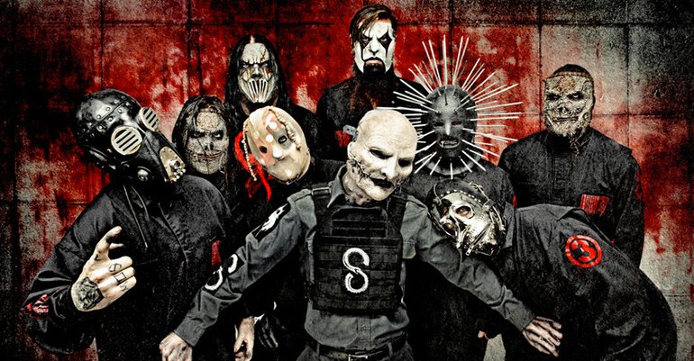 Slipknot 写真 48 269 Last Fm