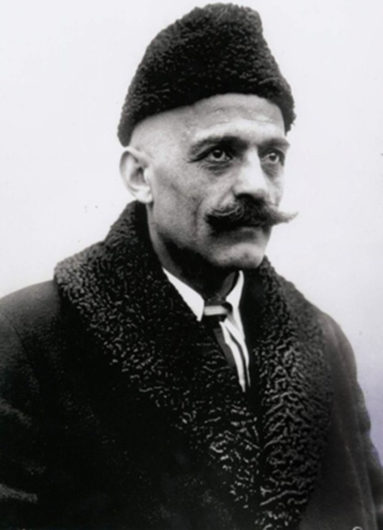Георгий Иванович Гюрджиев