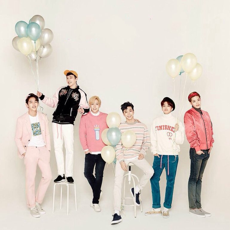 B A P Photos 109 Of 117 Last Fm