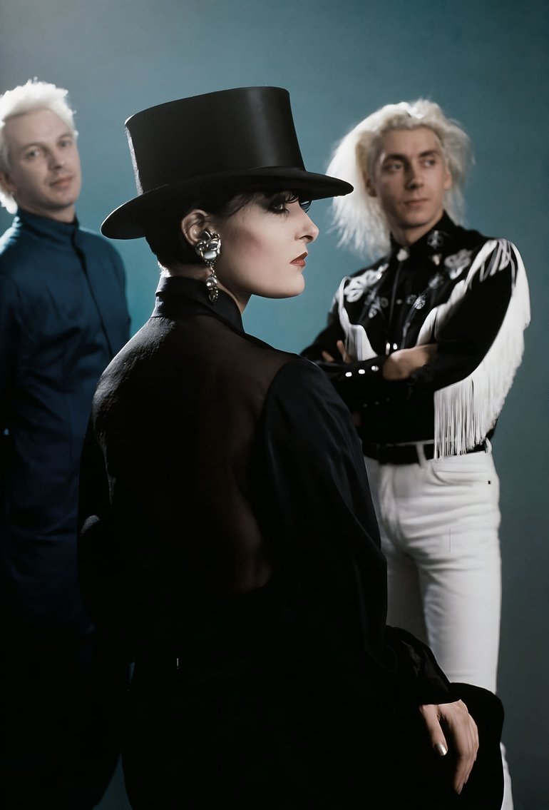 Siouxsie & The Banshees