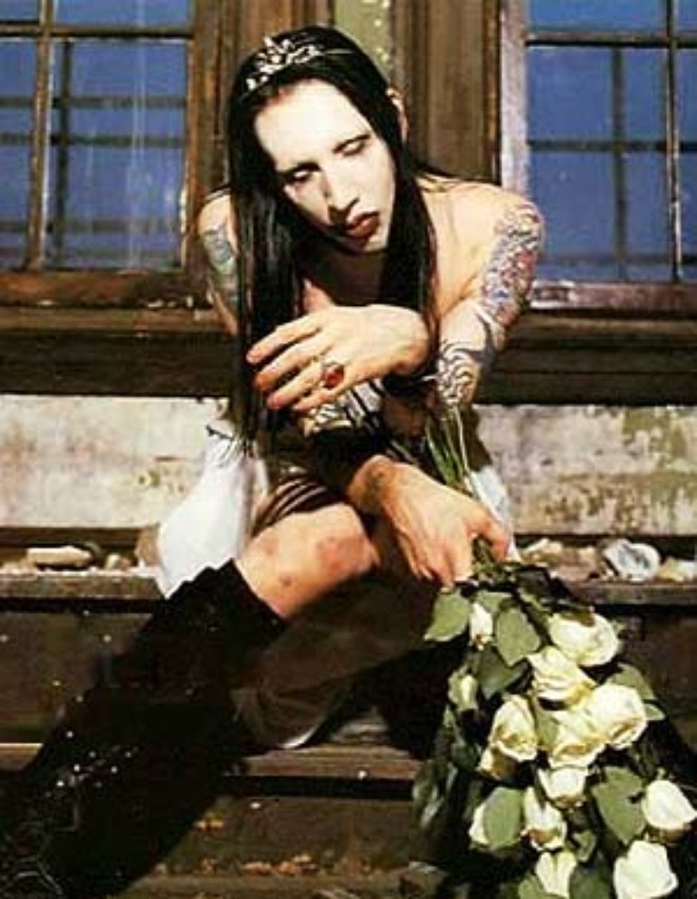 Marilyn Manson Photos 598 Of 923 Last Fm