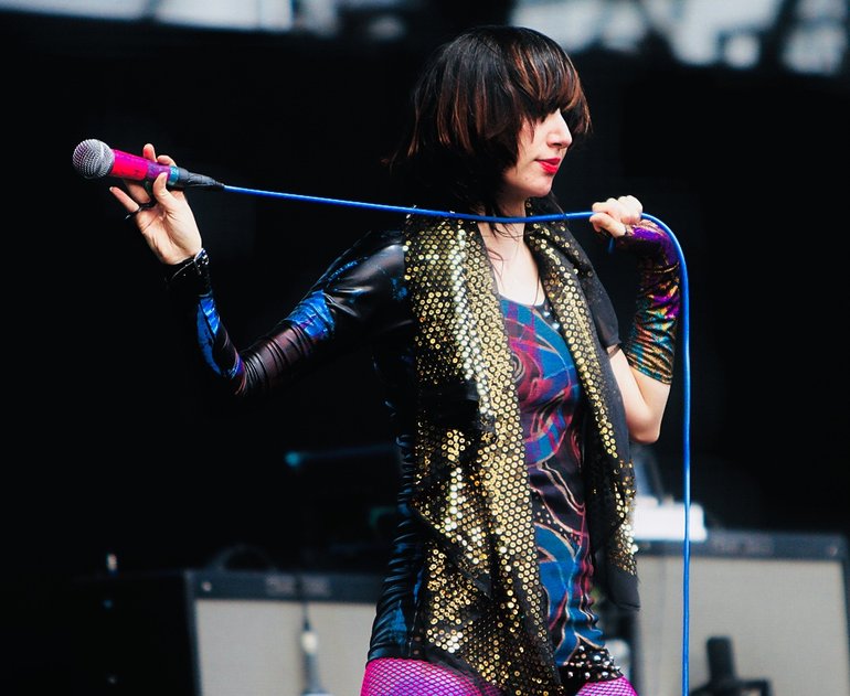 Karen O