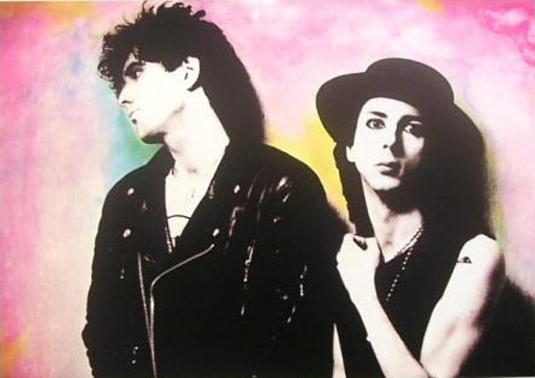 Soft Cell