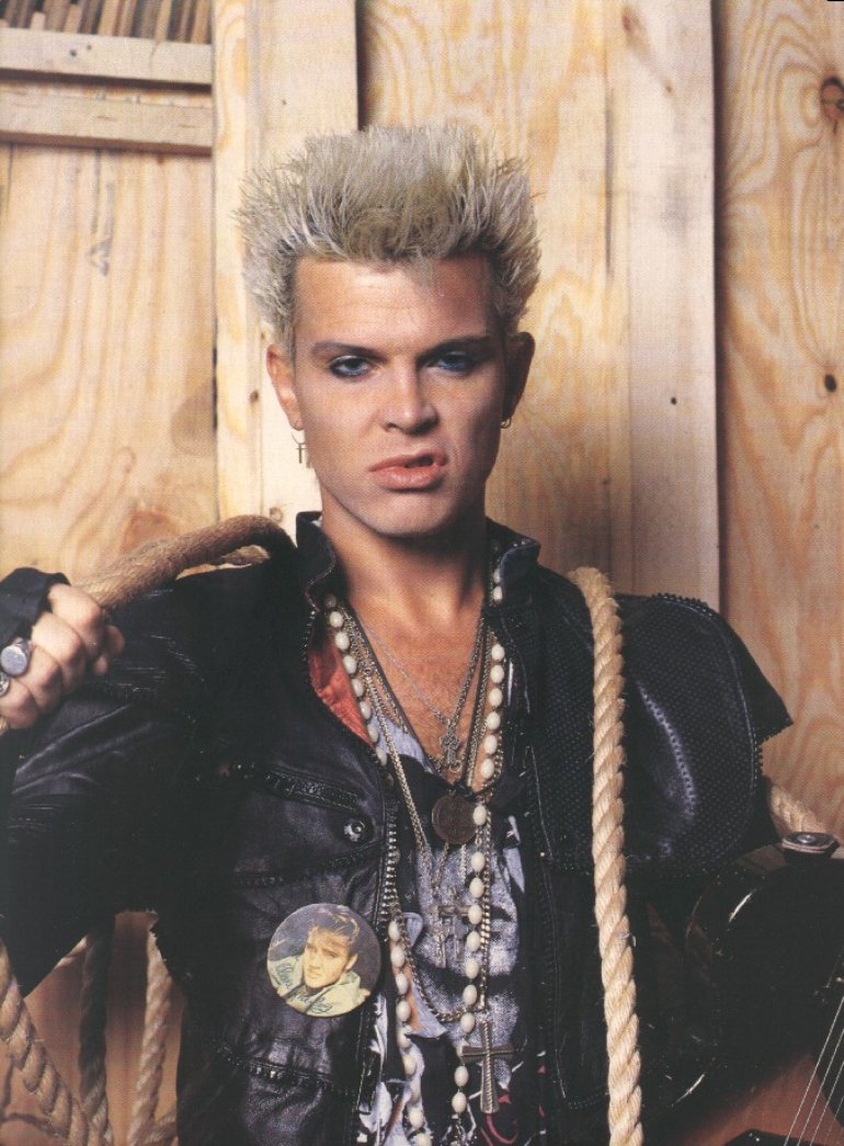 Billy Idol