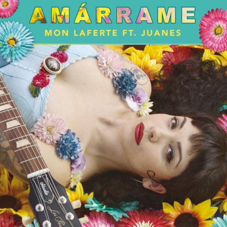 Mon Laferte Amarrame Artwork 1 Of 1 Last Fm