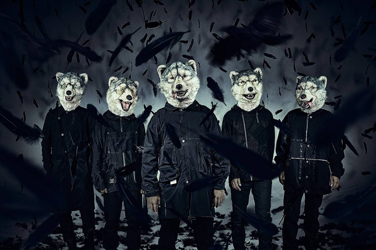 Man With A Mission 写真 1 57 Last Fm
