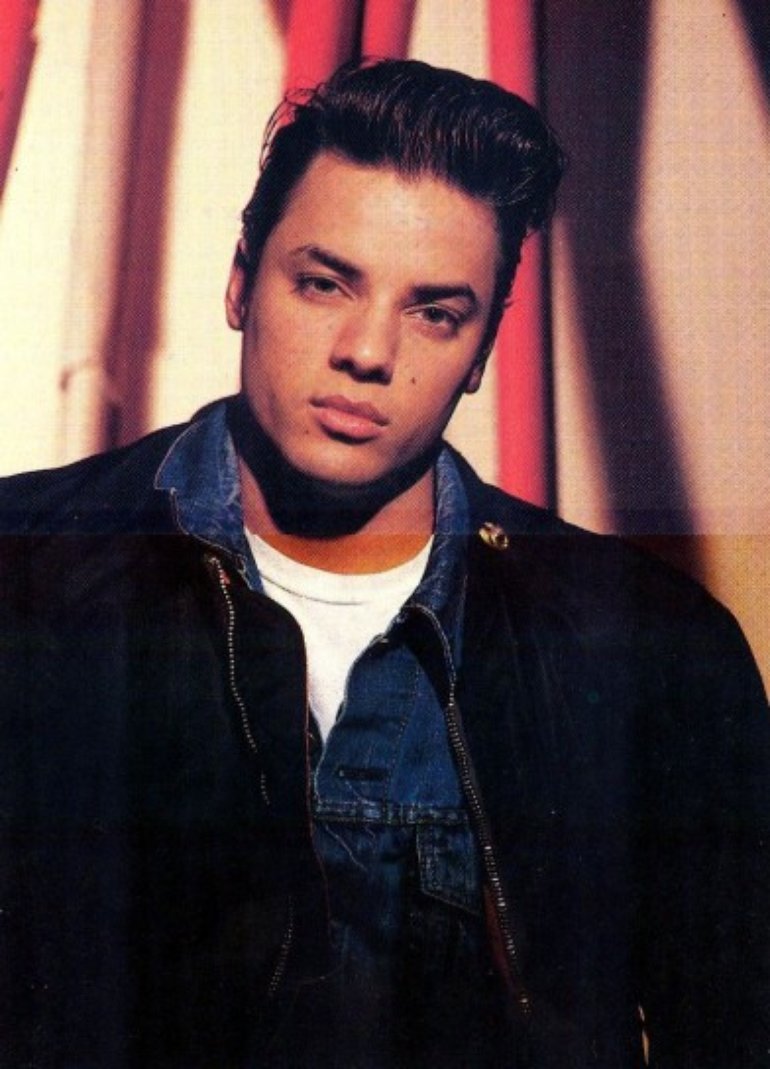 Now nick kamen Nick Kamen,