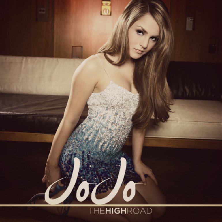 jojo the high road album cover high quality