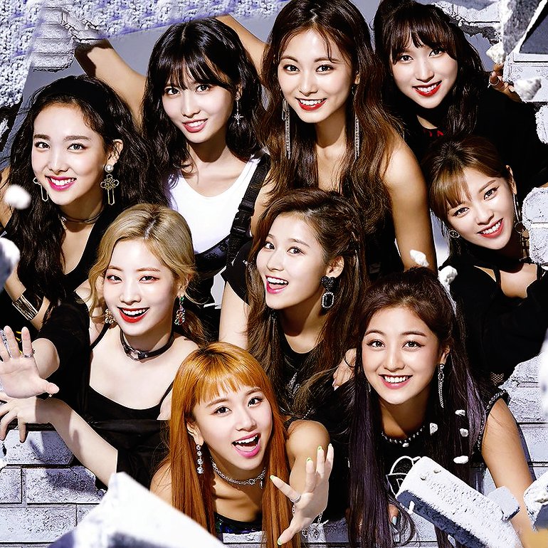Twice Photos 171 Of 380 Last Fm