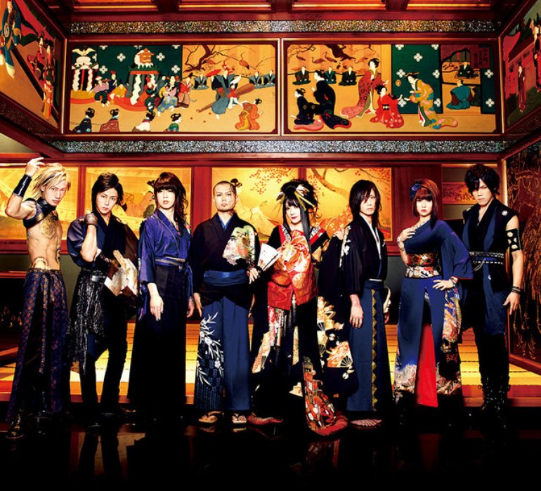 和楽器バンド 写真 2 65 Last Fm
