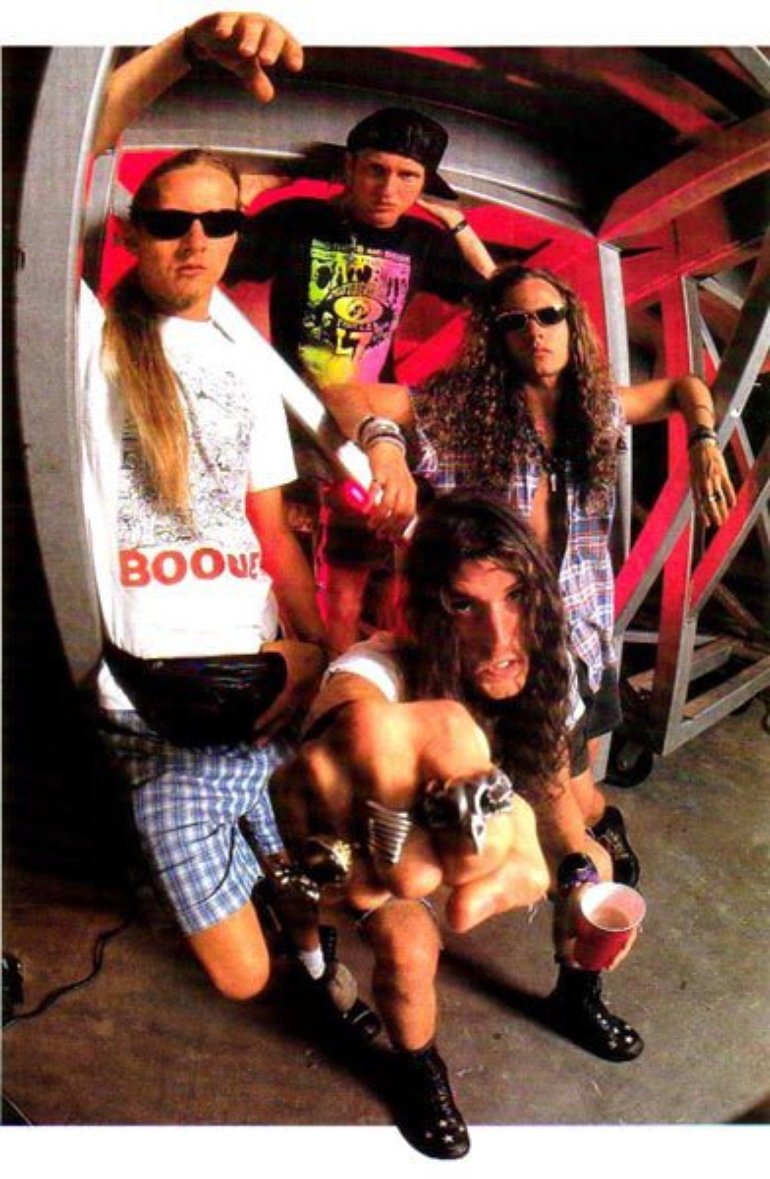 Alice In Chains