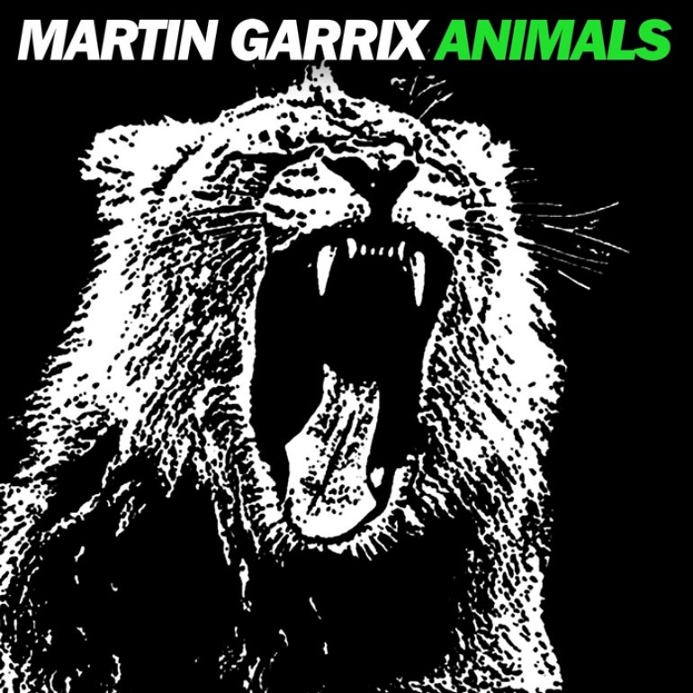 Martin Garrix - Animals - Single Cover (1 von 8) | Last.fm