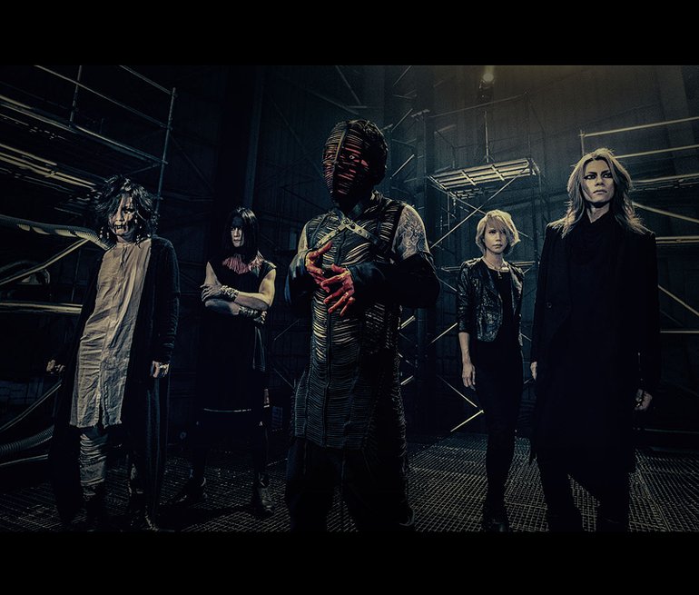 Dir En Grey 写真 7 407 Last Fm Dir En Grey 写真 7 407 Last Fm