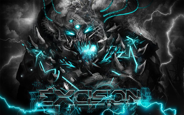 Blue Excision