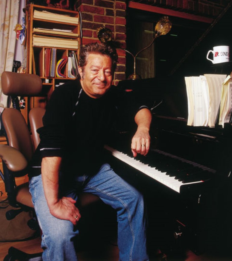 Jeff Wayne PNG