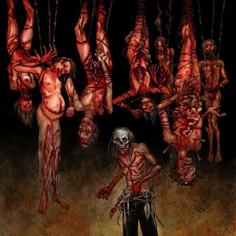 Cannibal Corpse Torture Artwork 5 Of 9 Last Fm Find corpse pictures and cor...