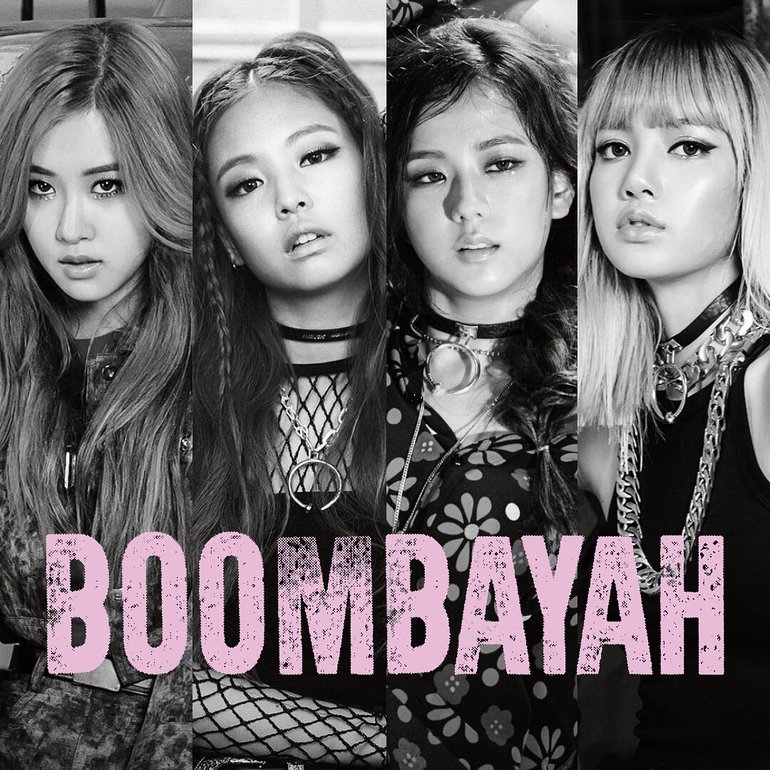 BLACKPINK - BOOMBAYAH Artwork (2 of 2) | Last.fm